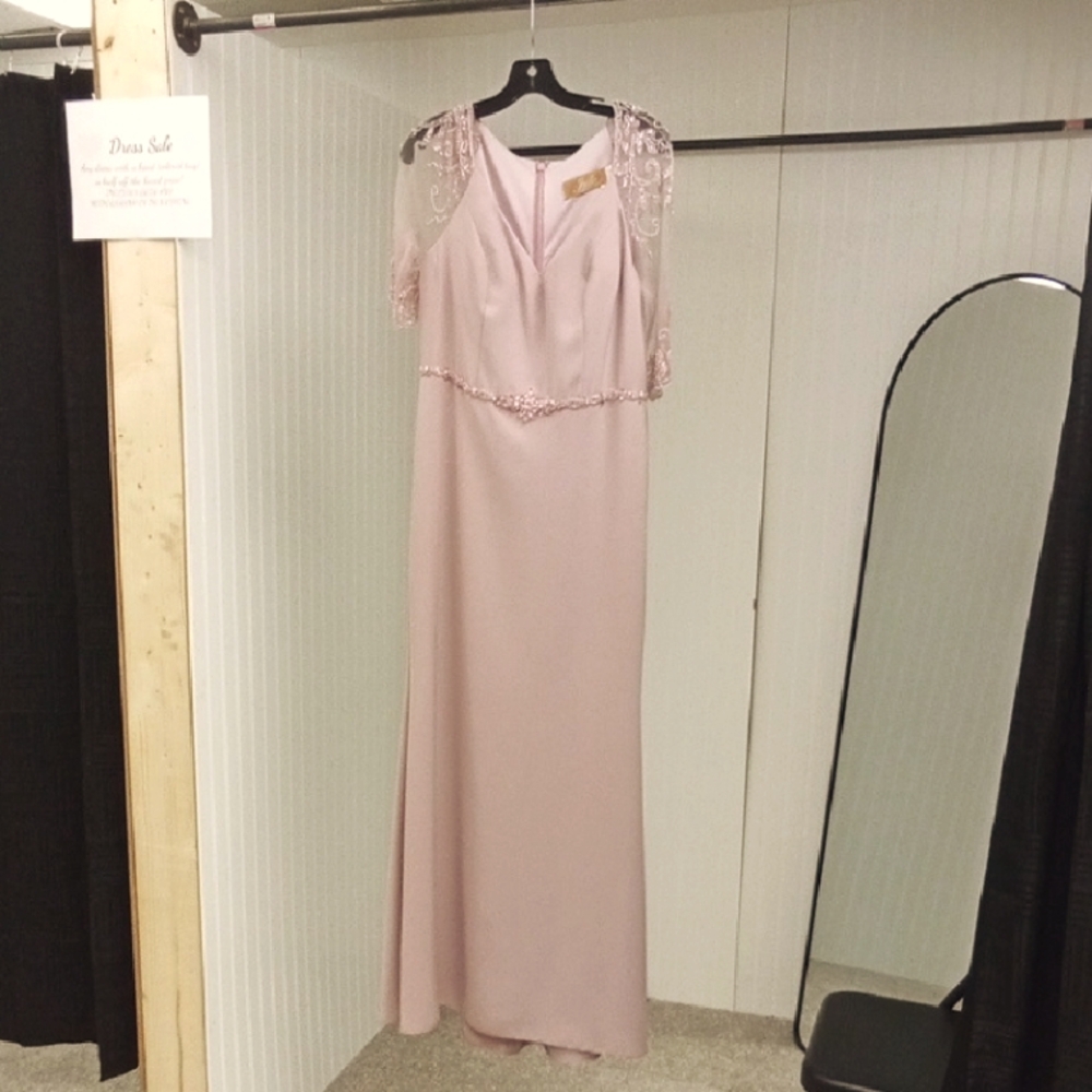 BRAND NEW OFF RACK Mother Of Weding Gown